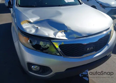 2013 Kia Sorento Lx из США, поврежденный, VIN 5XYKT3A69DG356824